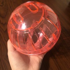 Hamster Ball and House